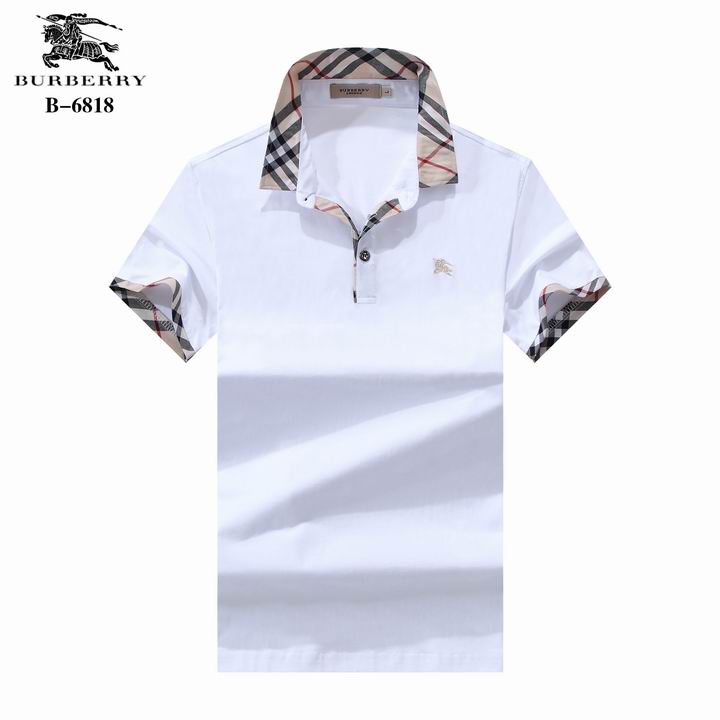 Burberry POLO shirts men-B1615P cheap