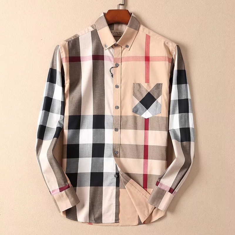 cheap burberry shirts for men