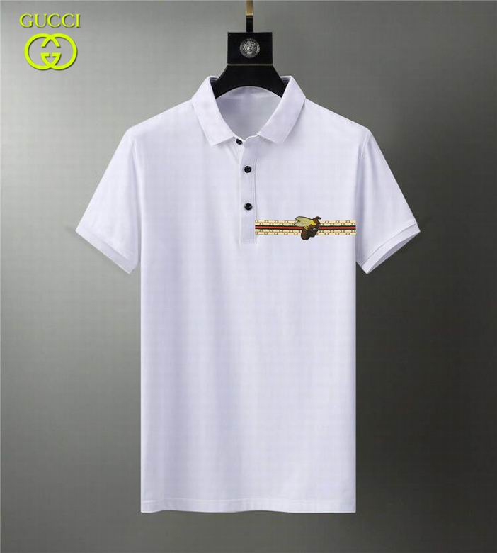 gucci polo shirt mens cheap