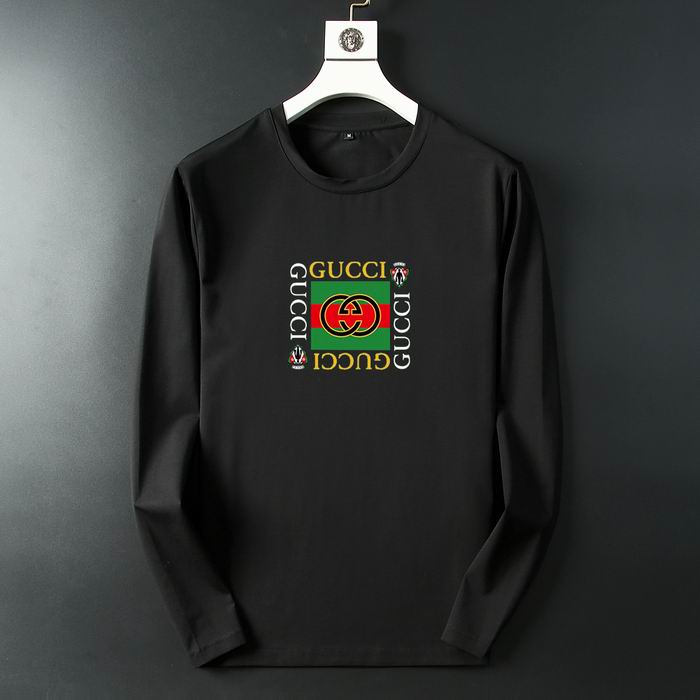 gucci long sleeve men