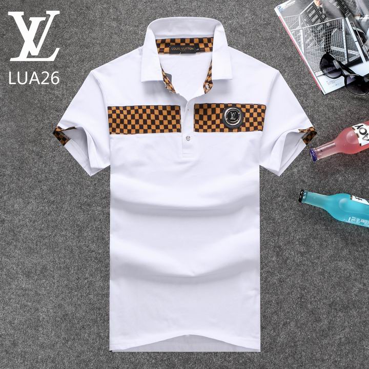 Louis Vuitton POLO shirts men-LV61830A : cheap shoes,clothing,belts,sunglasses,hats