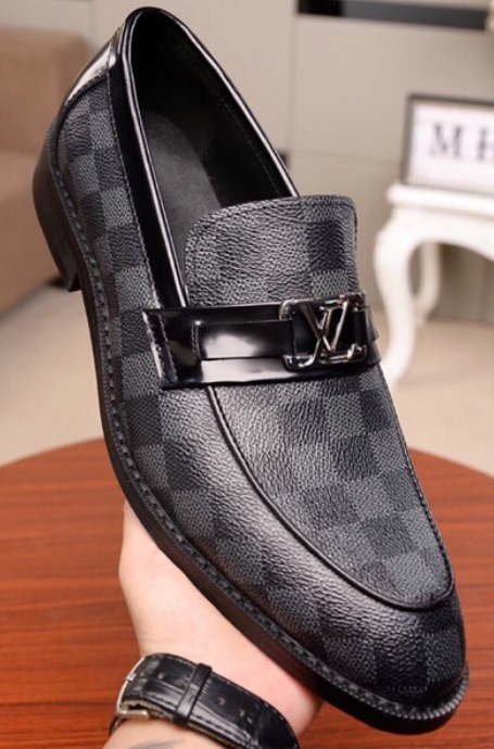 louis vuitton men formal shoes