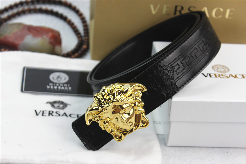 versace replica belt