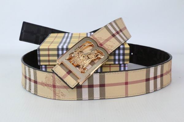 burberry replica belt