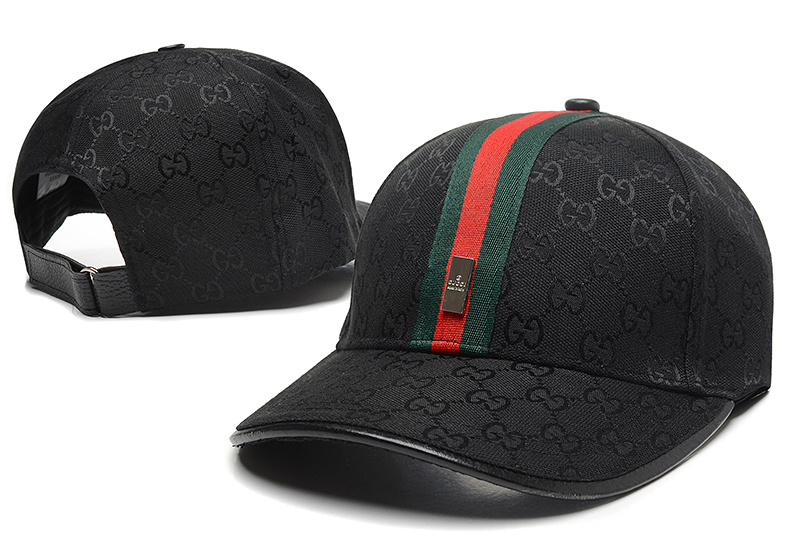 gucci strapback hat
