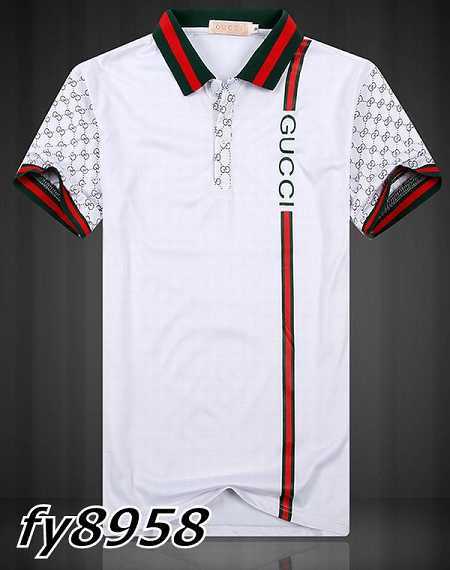 gucci polo shirt mens cheap